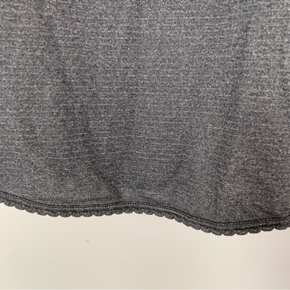 Lululemon Gray Loose Fitting Tank Top Size S - Picture 3 of 4